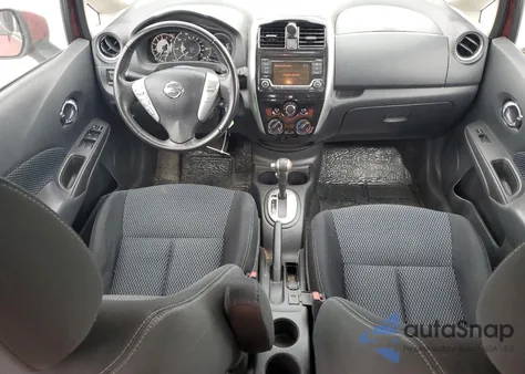 2016 Nissan Versa Note S from USA, damaged, VIN 3N1CE2CP7GL365679